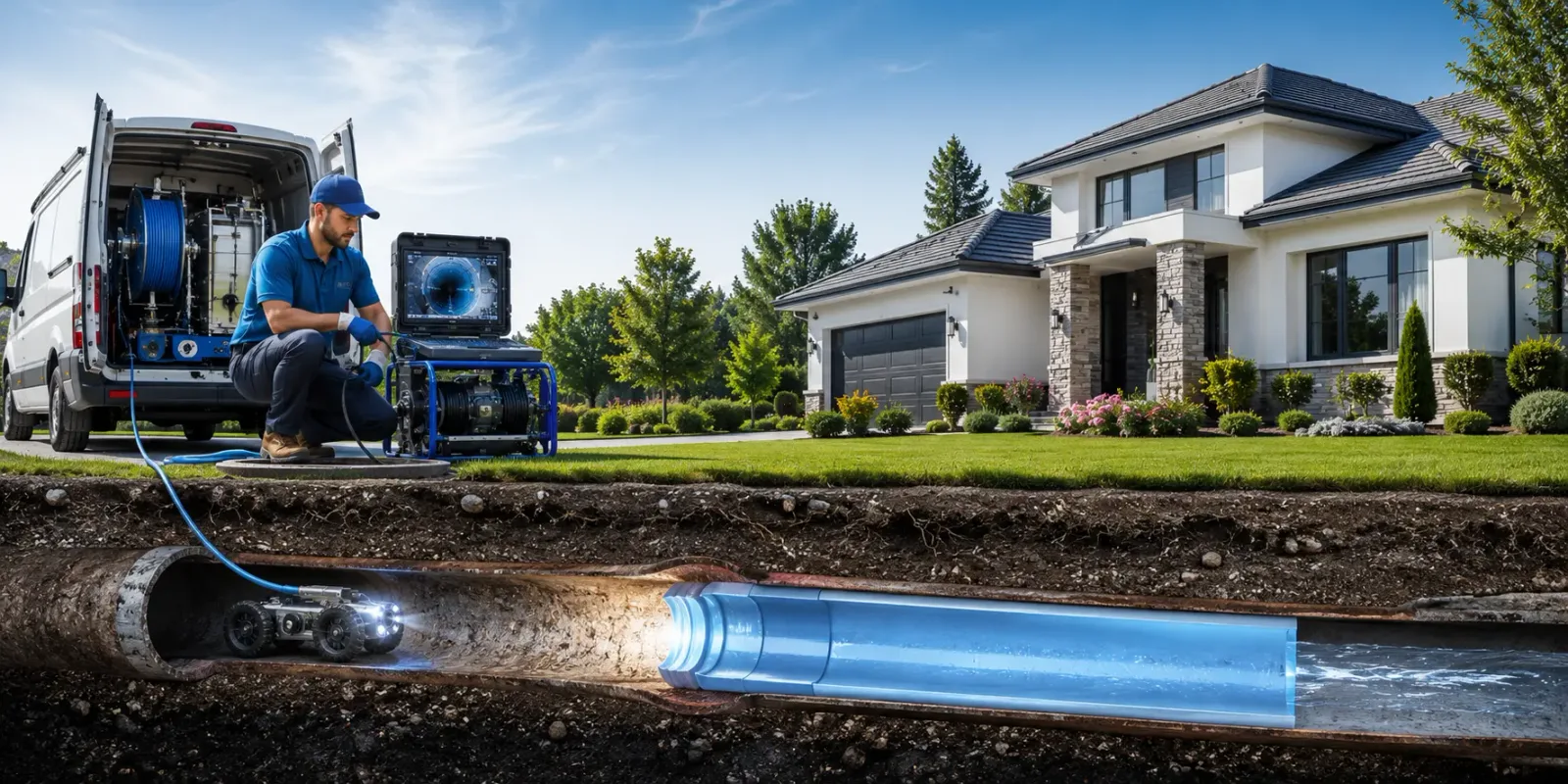 Pipe Relining information for Sharon Springs, NY