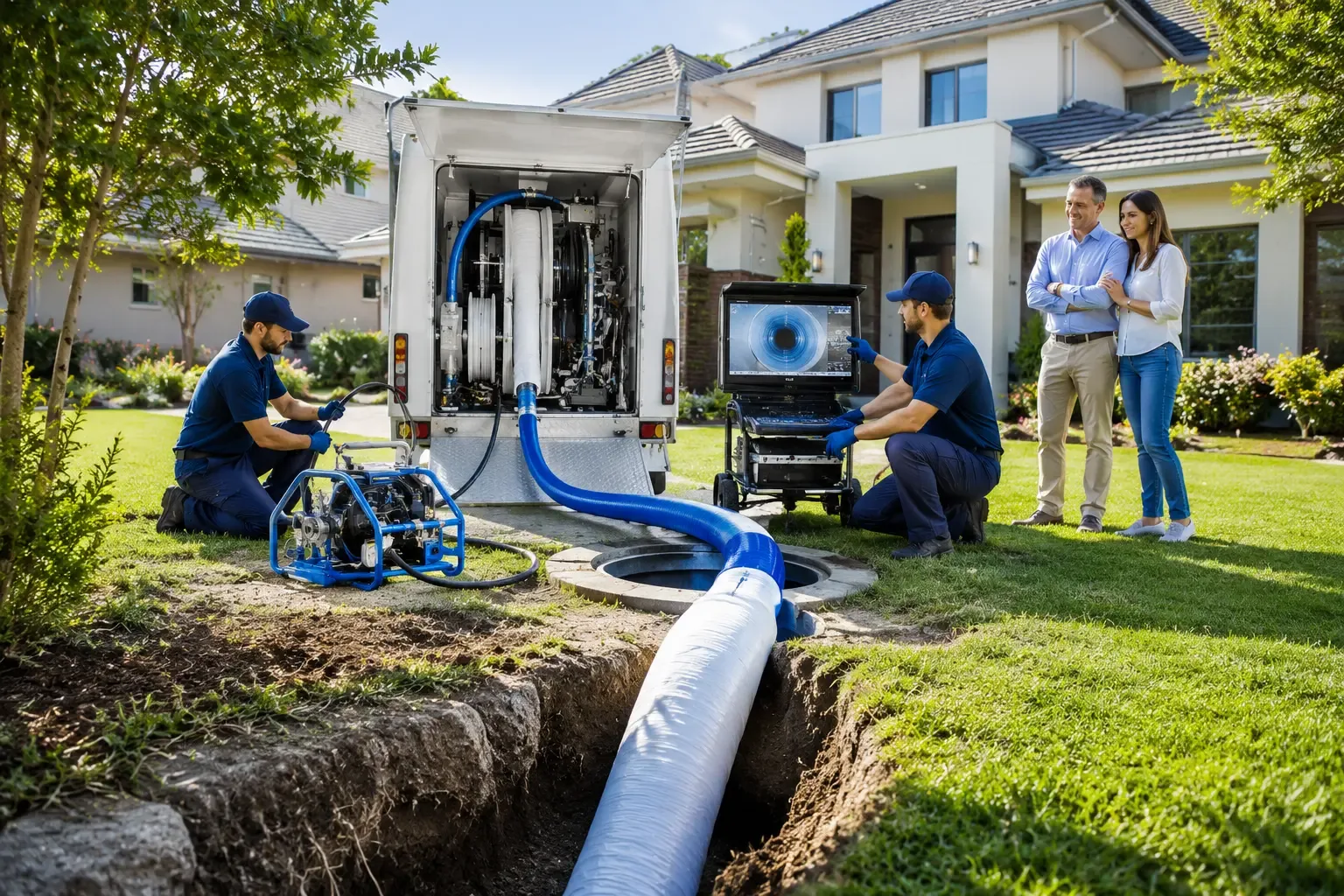 Local Pipe Relining services in Sharon Springs, NY